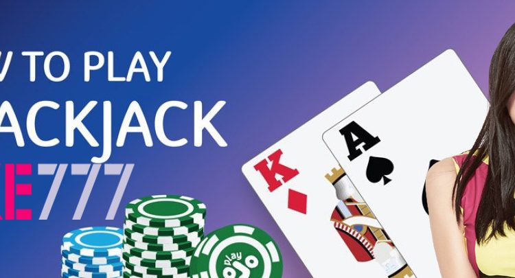 panduan main Blackjack untuk Pemula