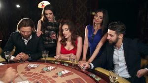 5 aturan untuk menang di blackjack table