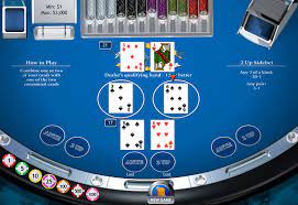 Strategi Bermain Blackjack Casino Online Terbaik 2022