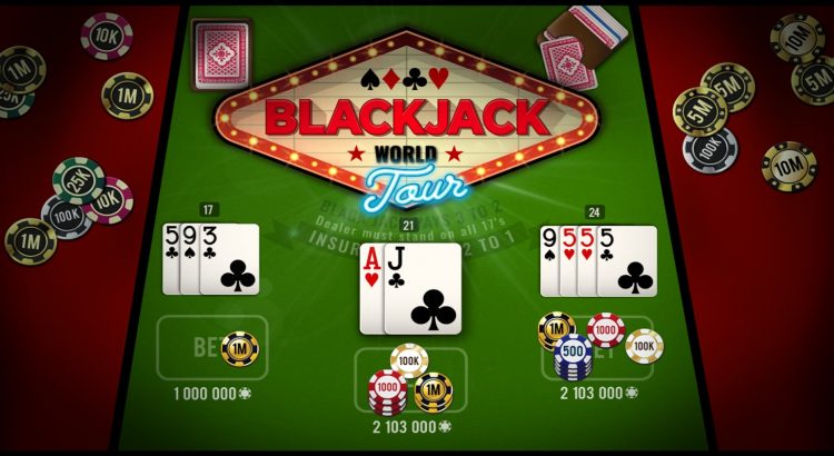 5 hal yang harus dilakukan dan jangan dilakukan ketika bermain blackjack online