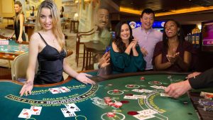 Keuntungan Bermain Blackjack Live Casino