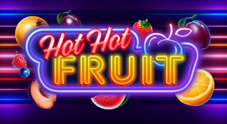Bosku, Bocoran Slot Gacor Hot Hot Fruit Pasti Jackpot!